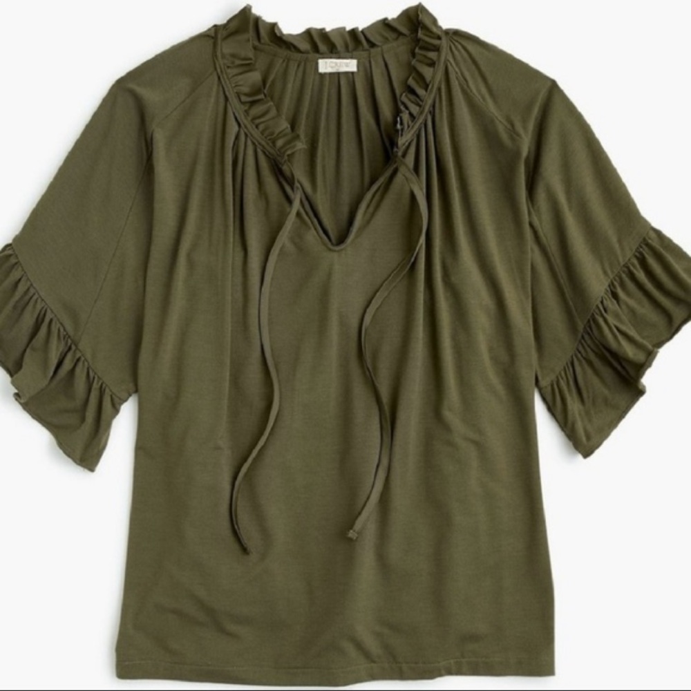 j crew modal soft top exc cond